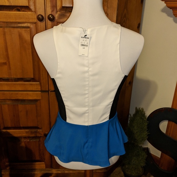 Express Tank Top - Picture 4 of 4